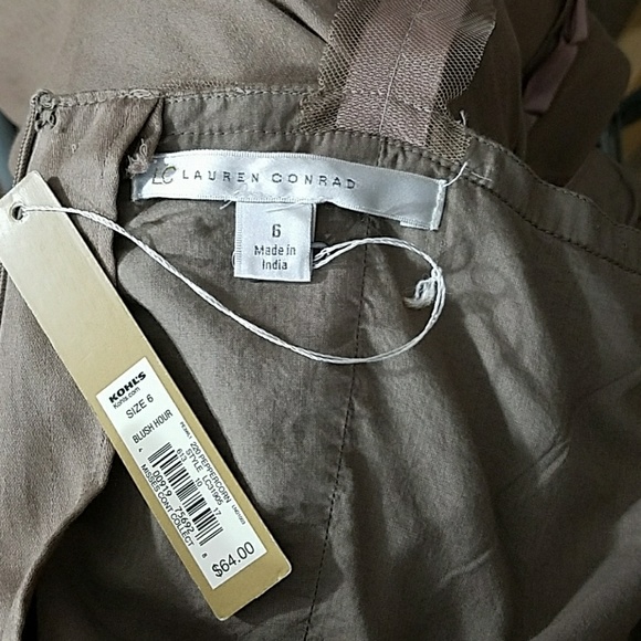 Lauren Conrad Party Dress NWT - Picture 7 of 7